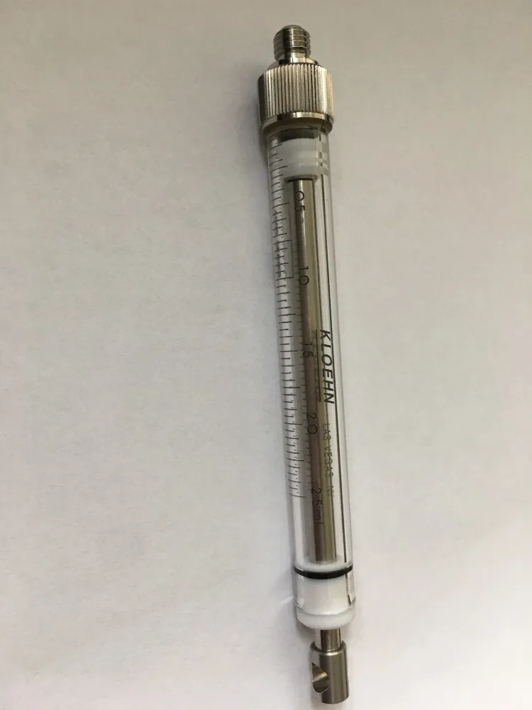 

Mindray(China)syringes (250ul)for Mindray BC-5300(New,Original)