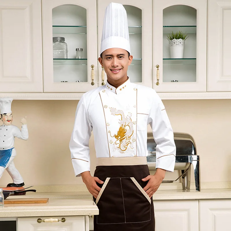 chef uniforms for less