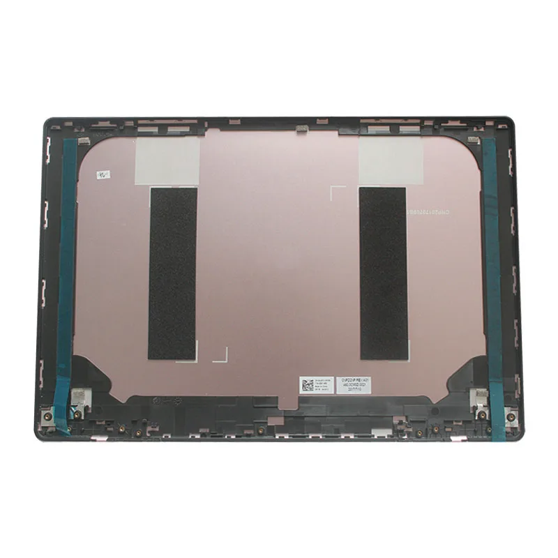 Новая розовая задняя крышка ЖК-дисплея для Dell Inspiron 15D 7000 7570 0K1RT2 с сенсорным
