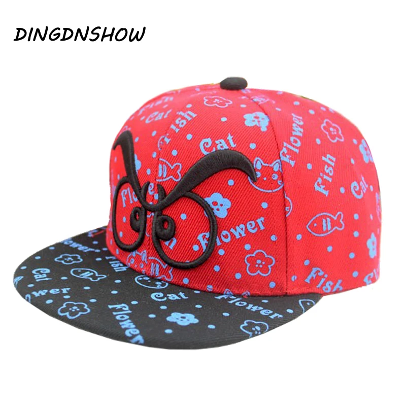 hip hop cap style