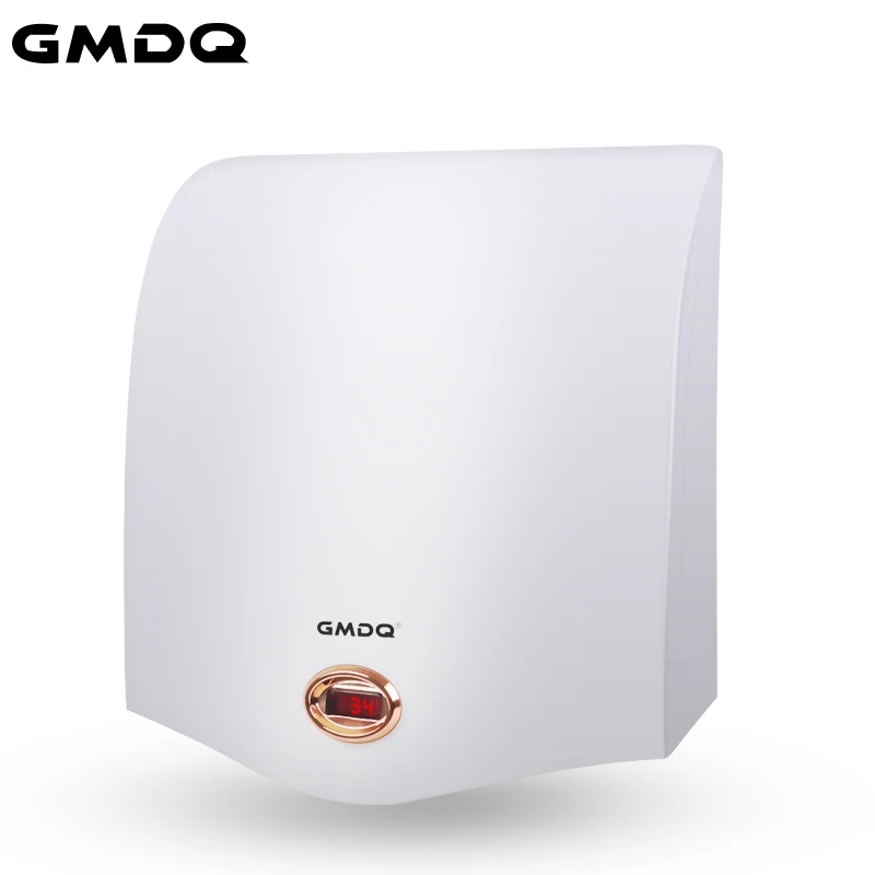

Dryer Automatic Hand Dryer Hotel Household Bathroom Wall-mounted Hand Dryer Toilet Dryer