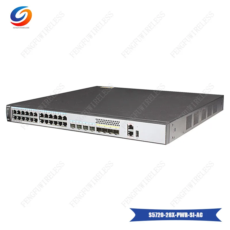 S5720-28X-PWR-SI-AC-04