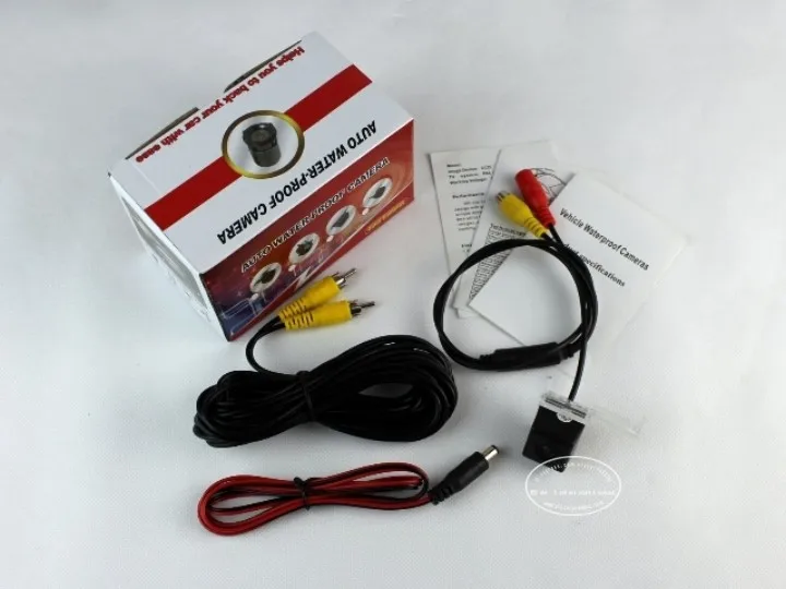 Liislee Car Parking Rear View Camera For Peugeot 301 2012 2013  Reverse Back Up Camera  HD CCD  License Plate Light package
