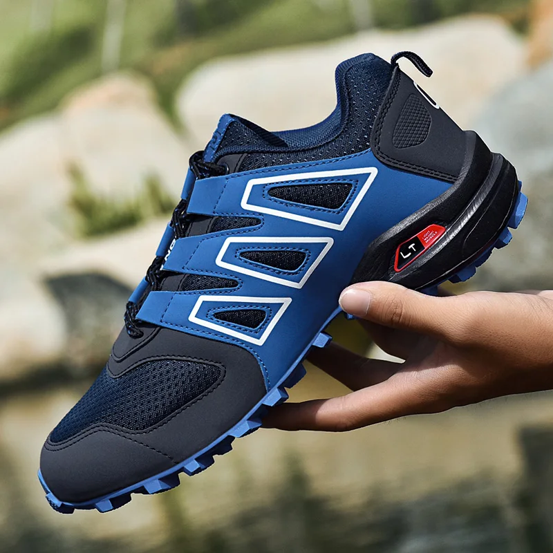 

2019 Running Shoes Men Speed Sneakers High Quality Cross Outdoors Jogging Trainers 4.0 Shoes Max Size European 44