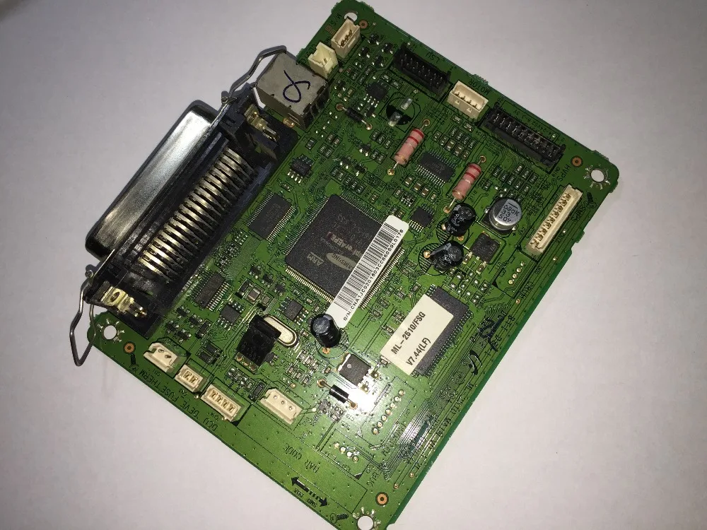 100% тестовая хорошая материнская плата для xerox 3124 samsung 2510 Pca Assy logic|formatter board|main logic
