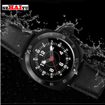 

New Comming Bluetooth Smart Watch with Mood Tracker Wearable Devices Support SimMen Smartwatch for Android IOS Phone