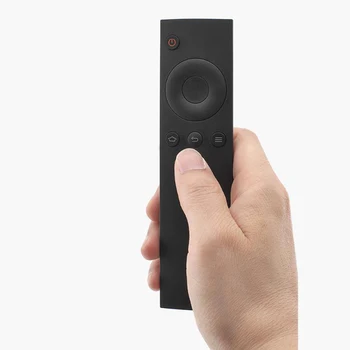 

Soft Silicone TPU Protective Case Remote Colorful Rubber Cover Case for Xiaomi Remote Control Mi TV Box drop shipping #30