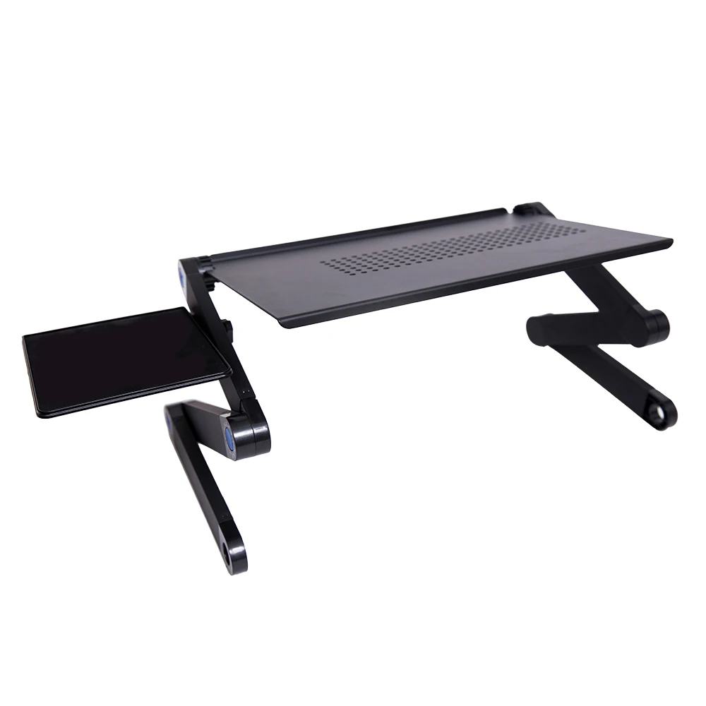 2018 Laptop Desk 360 Degree Adjustable fan Folding Laptop Notebook PC Desk Table Stand Portable Bed Tray ALL-40 2018 Laptop Desk 360 Degree Adjustable fan Folding Laptop Notebook PC Desk Table Stand Portable Bed Tray ALL-40