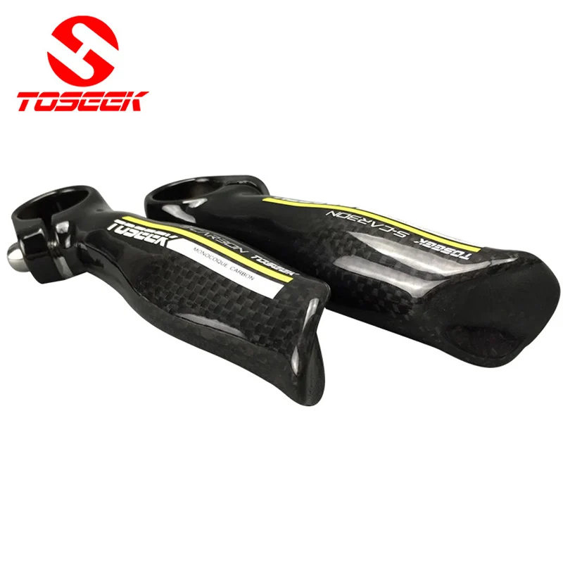 TOSEEL إطار دراجة مصنوع من ألياف الكربون شريط نهاية الطريق دراجة هوائية جبلية TT المقود endsmtb دراجة شريط نهاية دراجة أجزاء TOSEEL إطار دراجة مصنوع من ألياف الكربون شريط نهاية الطريق دراجة هوائية جبلية TT المقود endsmtb دراجة شريط نهاية دراجة أجزاء