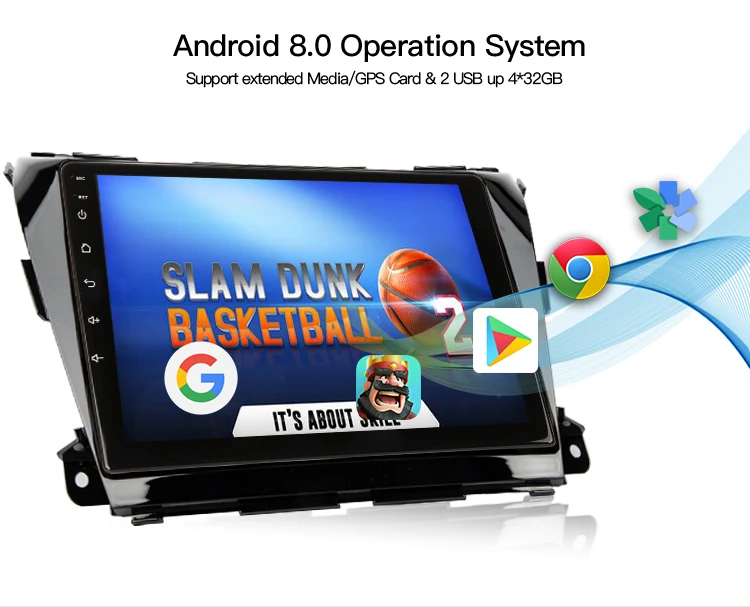 Cheap New Car DVD GPS Android 8.0 Radio Player GPS Navigation System Multimedia For VW Bora 2013 PX5 4GB+32GB 3