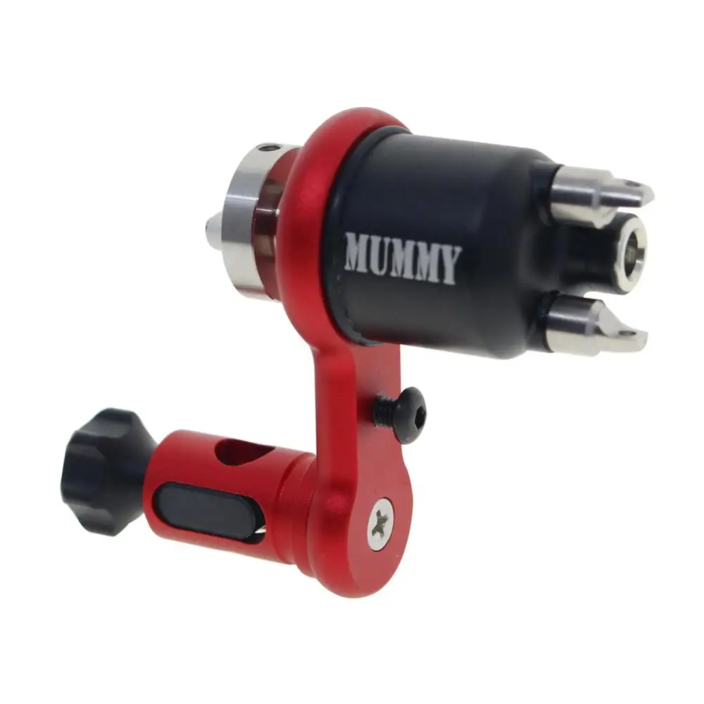 Tattoo Rotary Machine Gun Japan Motor Aluminium Framein Tattoo Guns from Beauty & Health on