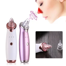 Электрический прибор для удаления черных точек вакуумные поры, акне очищающее средство против прыщей пятен для удаления, всасывающий инструмент для очистки пор черного цвета