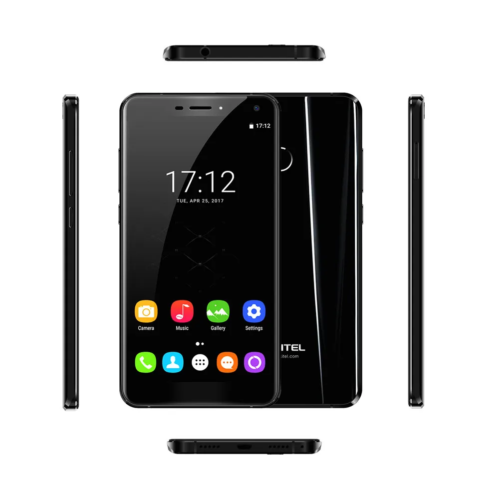 OUKITEL U11 Plus 5," ультратонкий MT6050T Восьмиядерный 4G+ 64G 4G разблокированный смартфон S.14