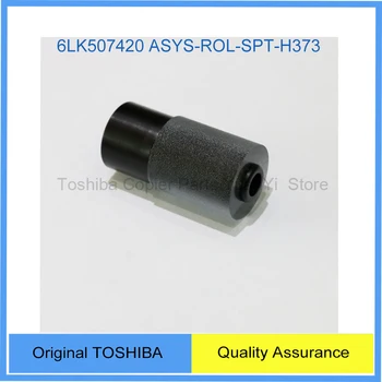 

4508 Pickup Roller Original Toshiba Copier Spare Parts ASYS-ROL-SPT-H373 6LK507420 For Model Weiss2H/Reuss