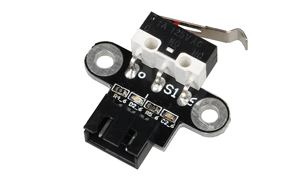 printer motor 10pcs/Lot Lerdge Vertical Horizonal Optical Endstops Limit Switch With 1m Cable For 3D Printer Parts precisioncore printhead