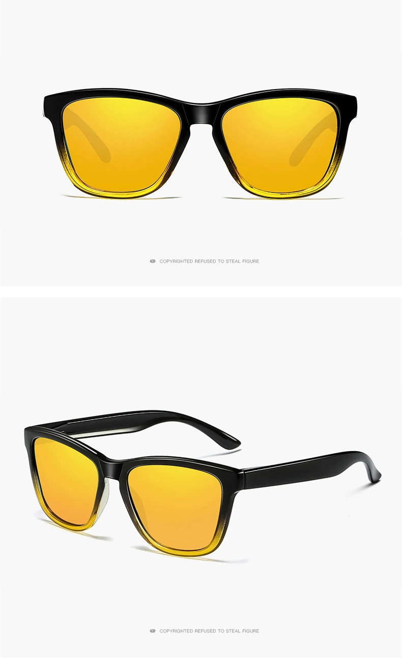 Square  Men Sunglasses (13)