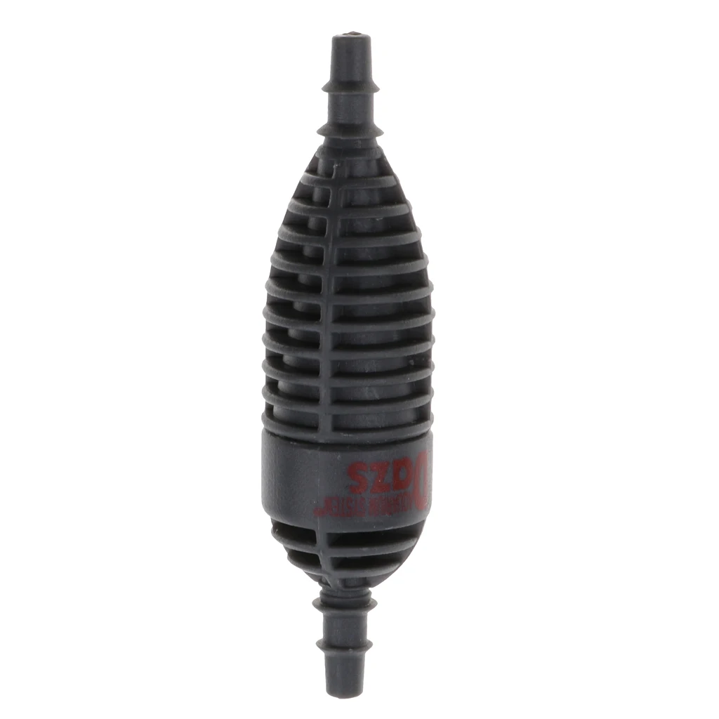 Anti-Backflow, Non-Return CO2 Air Check Valve Ensures One Directional Water Flow 