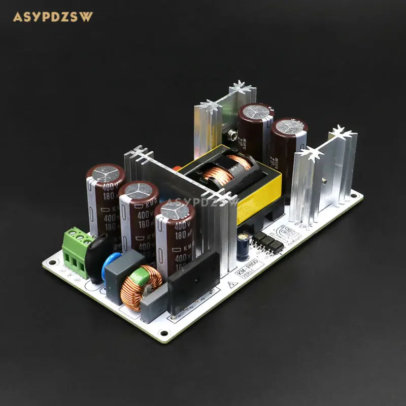 KM P800 High Power digital font b amplifier b font switching power supply Dual 70V regulator