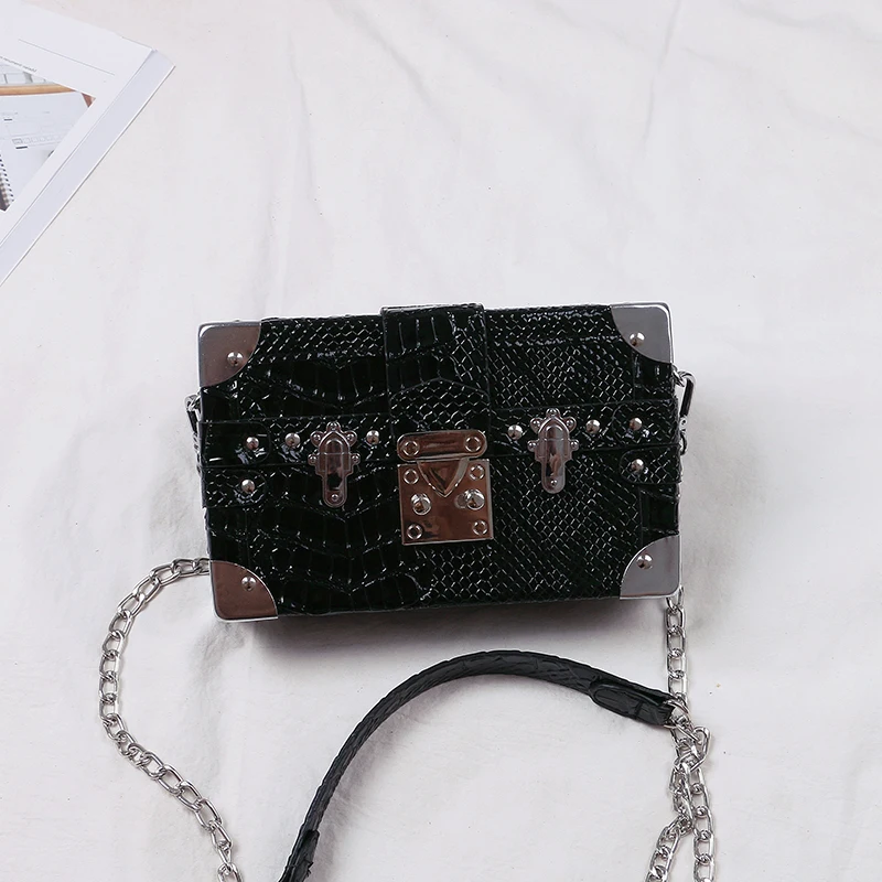 women bag alligatore shoulder cross body bags women's handbag purse (20)