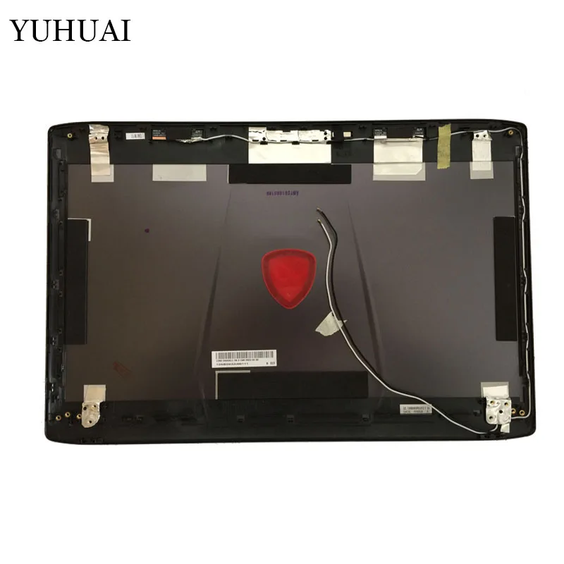 Ноутбук ЖК верхняя крышка для ASUS GL552 серии GL552 GL552JX GL552VX GL552VL GL552VW оболочка