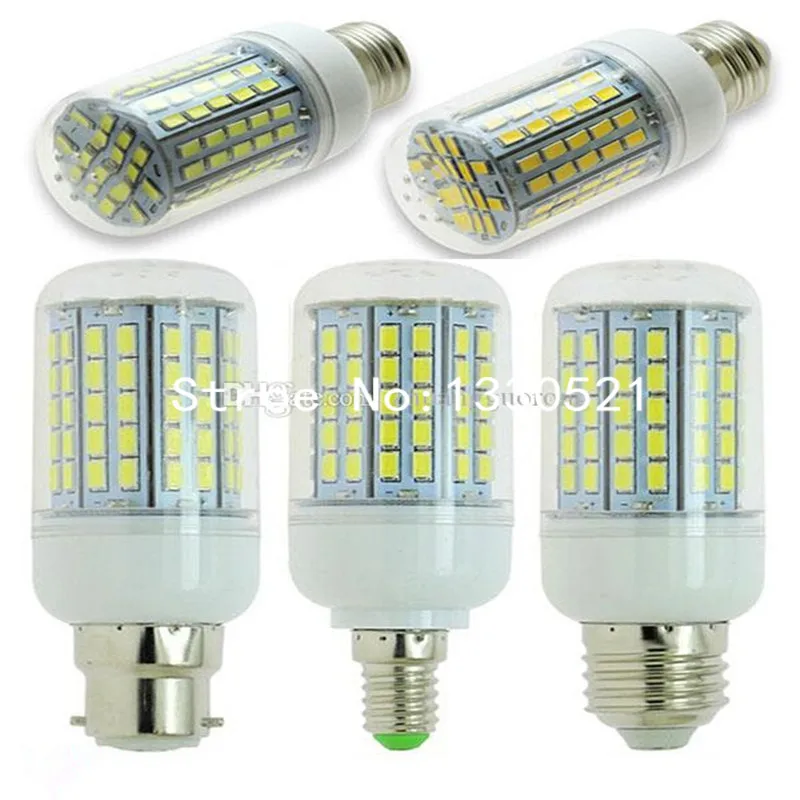 E14 E27 G9 GU10 B22 СВЕТОДИОДНАЯ Лампа для кукурузы 110 В 220 в 7 Вт 12 15 18 21 24 27 30 24/36/48/56/69/81