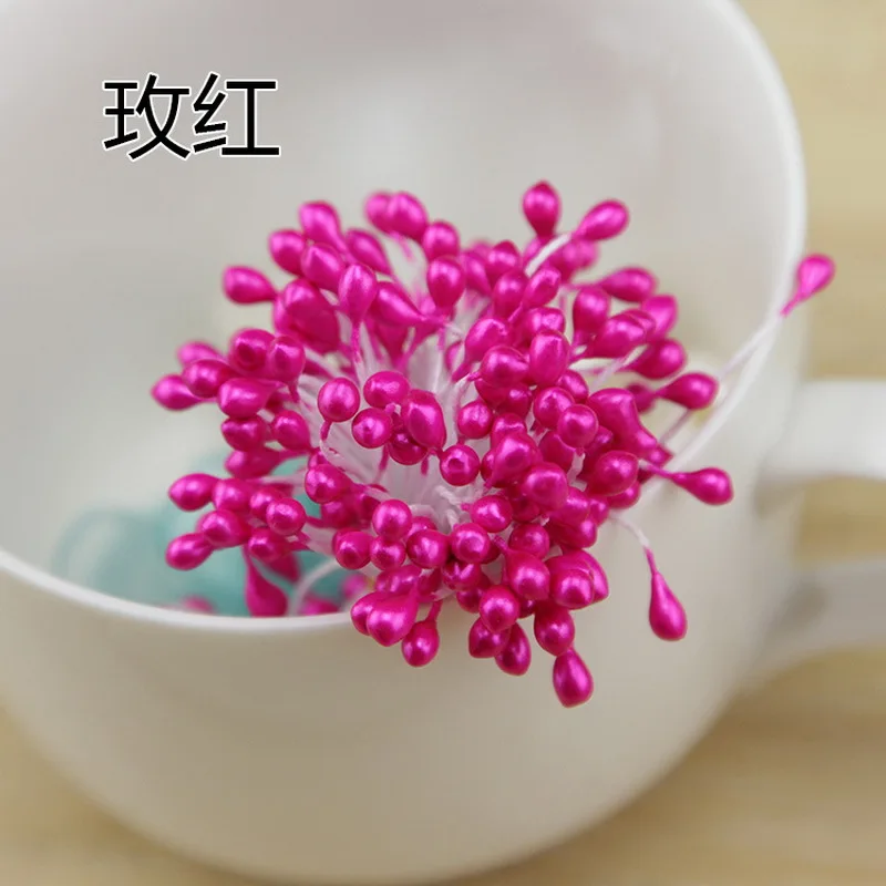 Искусственное Моделирование цветок ядро Stamen DIY Сахарная паста Пион цветок лепесток Моделирование инструмент для помадки украшения торта Плесень инструмент - Цвет: rose