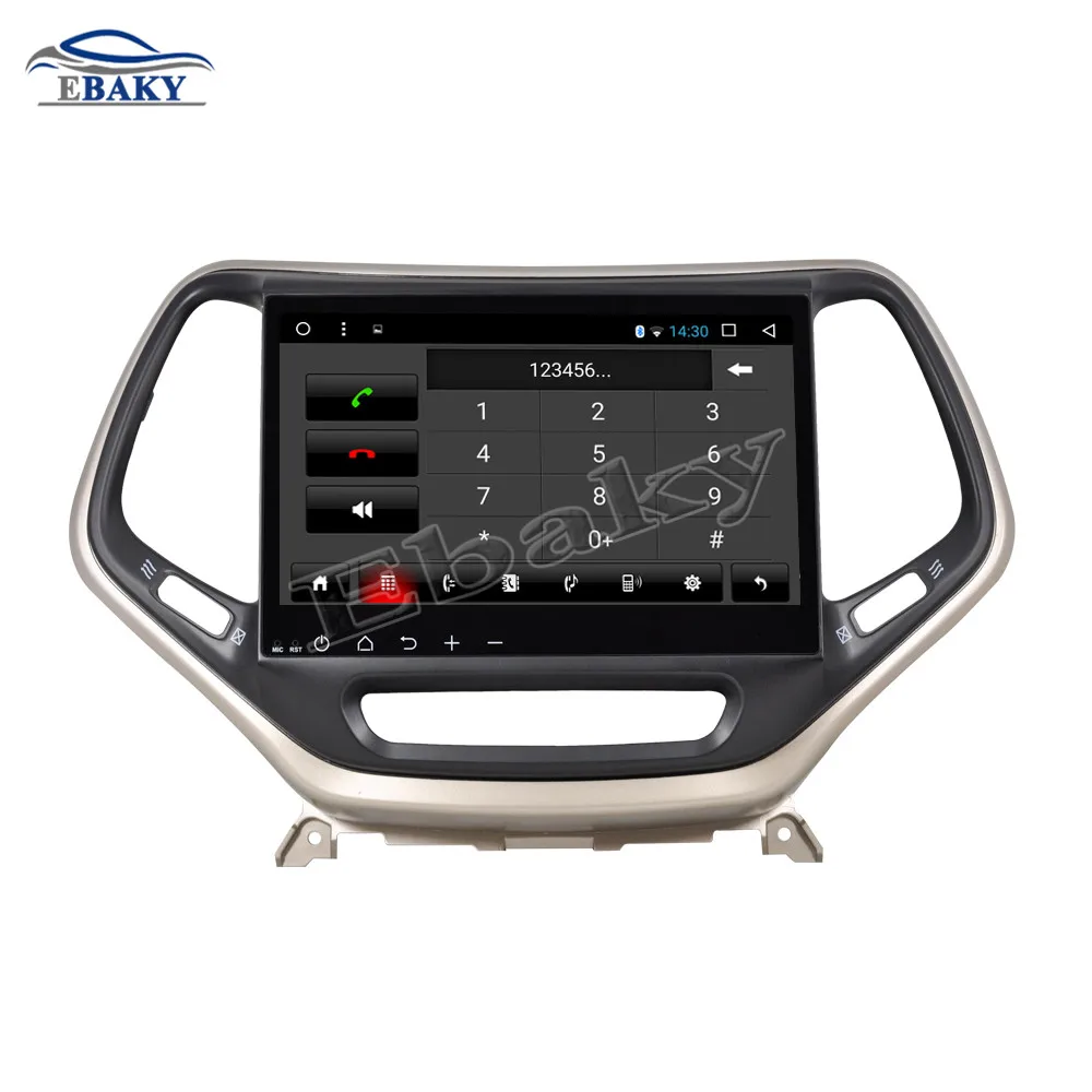 Discount NaviTopia 10.1inch 1GB/2GB RAM Quad Core/Octa Core Android 7.1/8.1 Car DVD Radio for JEEP Cherokee 2016-(Brown) with GPS/wifi 17 Discount NaviTopia 10.1inch 1GB/2GB RAM Quad Core/Octa Core Android 7.1/8.1 Car DVD Radio for JEEP Cherokee 2016-(Brown) with GPS/wifi 17