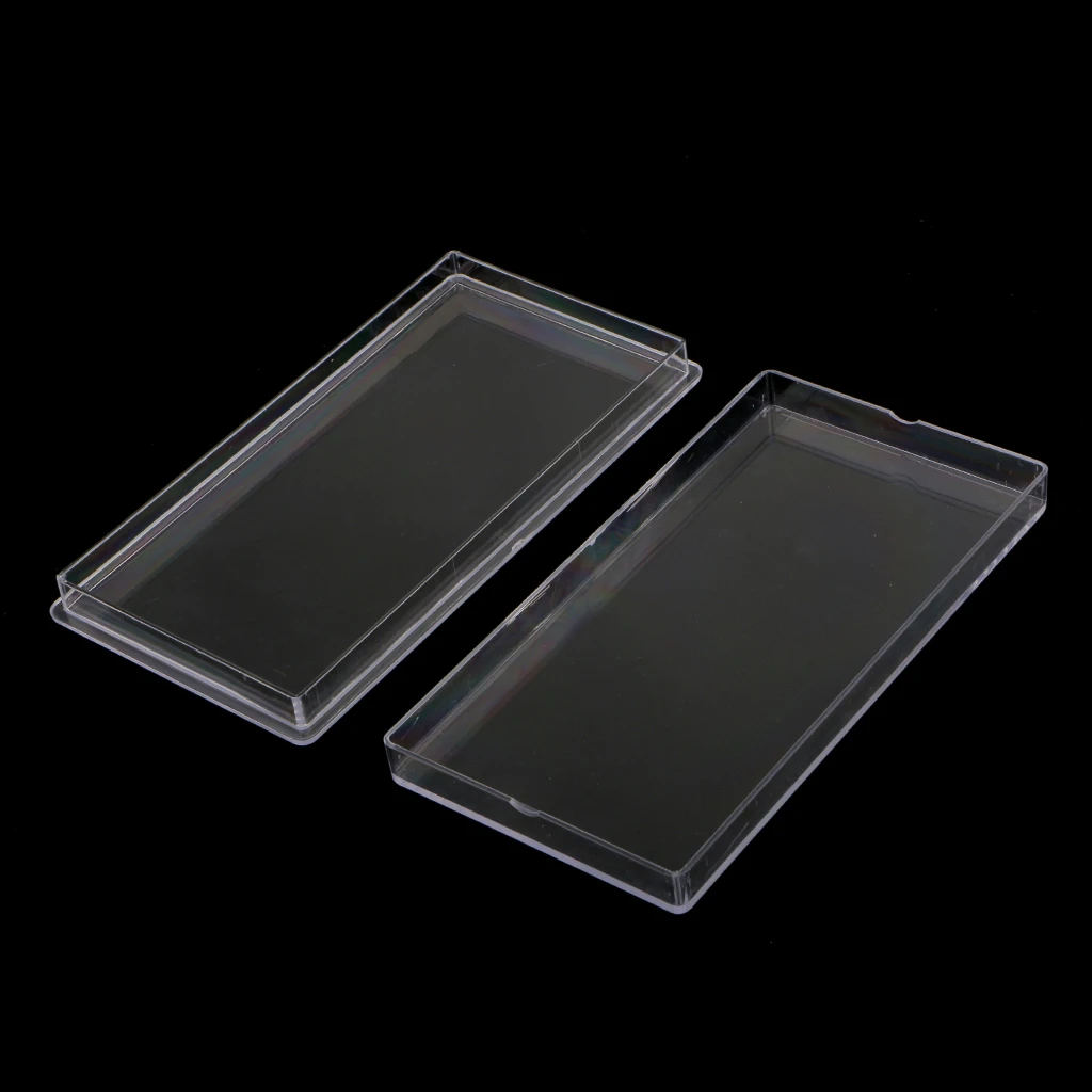 MagiDeal Banknote Storage Box Direct Fit New Arrived Waterproof Safe Secret Paper Money Box Plastic Container #9