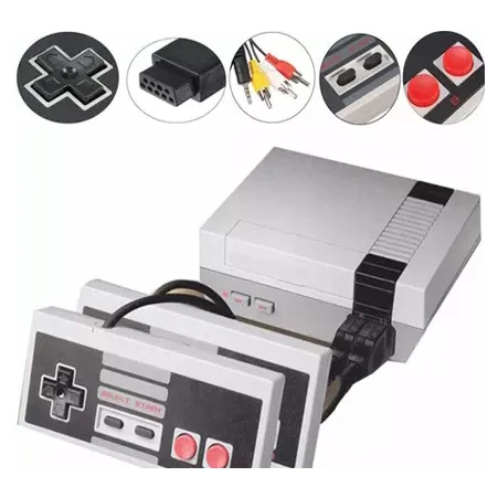 

New Arrival Mini TV 620 500 Game Console Video Handheld for 8 Bit Retro Classic Handheld Gaming player with retail boxs