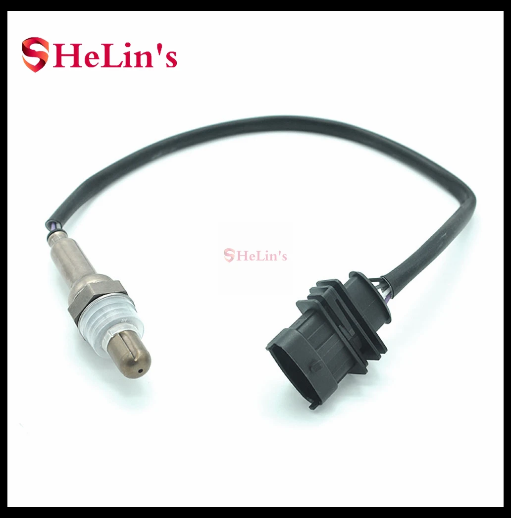 Кислородный датчик Lambda 25368889 406 UAZ 409 Patriot Gas 3159 3307 3308 3221 2217 3302 2752 2705|Датчик содержания