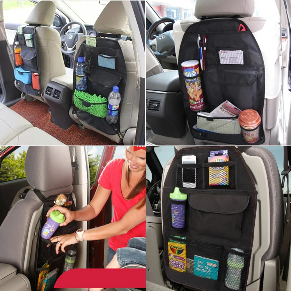 Car Organizer Back Seat Multi Pocket Storage Storage Bag For Saab 9 2 9