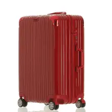29 INCH 2022242629# high-end package angle travel box zipper trolley caster trunk board chassis one generation #EC FREE SHIPPING