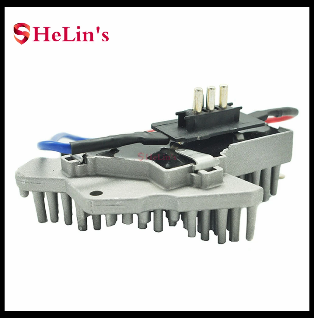 For Mercedes W202 W210 C230 C280 E300 E320 SLK230 Control Unit-Auxiliary Fan