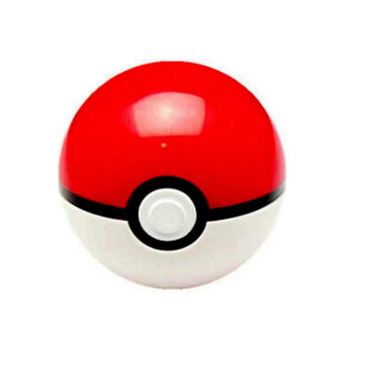 20PCS/LOT Pokeball Wholesale Masterball Complete Collections Ball Toy 7CM Surprise Egg Doll Toys For Children 