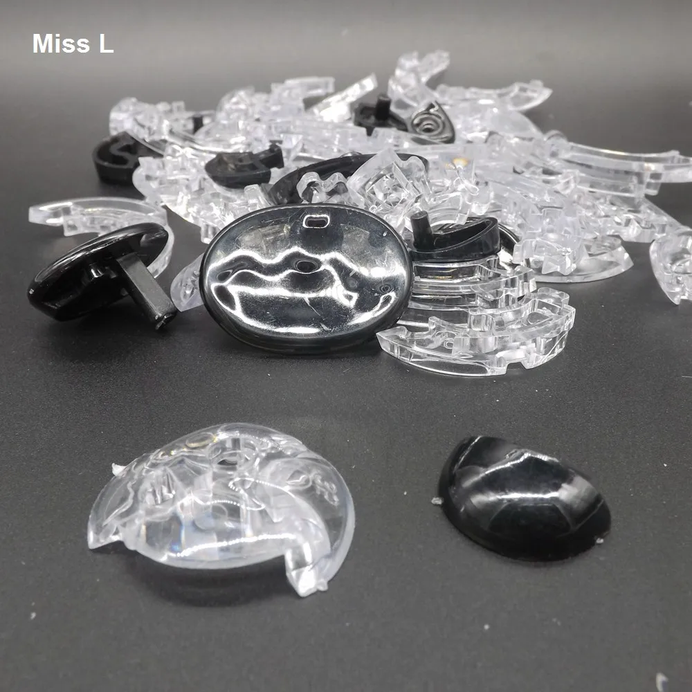 3D Puzzle Crystal Padna Model IQ Gadget Hobby Toy Gift Kid Gadget 3