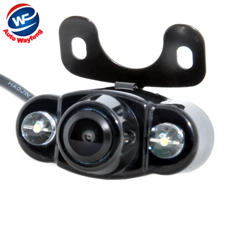 

Car Rearview Rear View Camera Parking Camera Viewside Camera Reverse Backup Camera Strong 2 LED Night Vision Car Cam For All Car