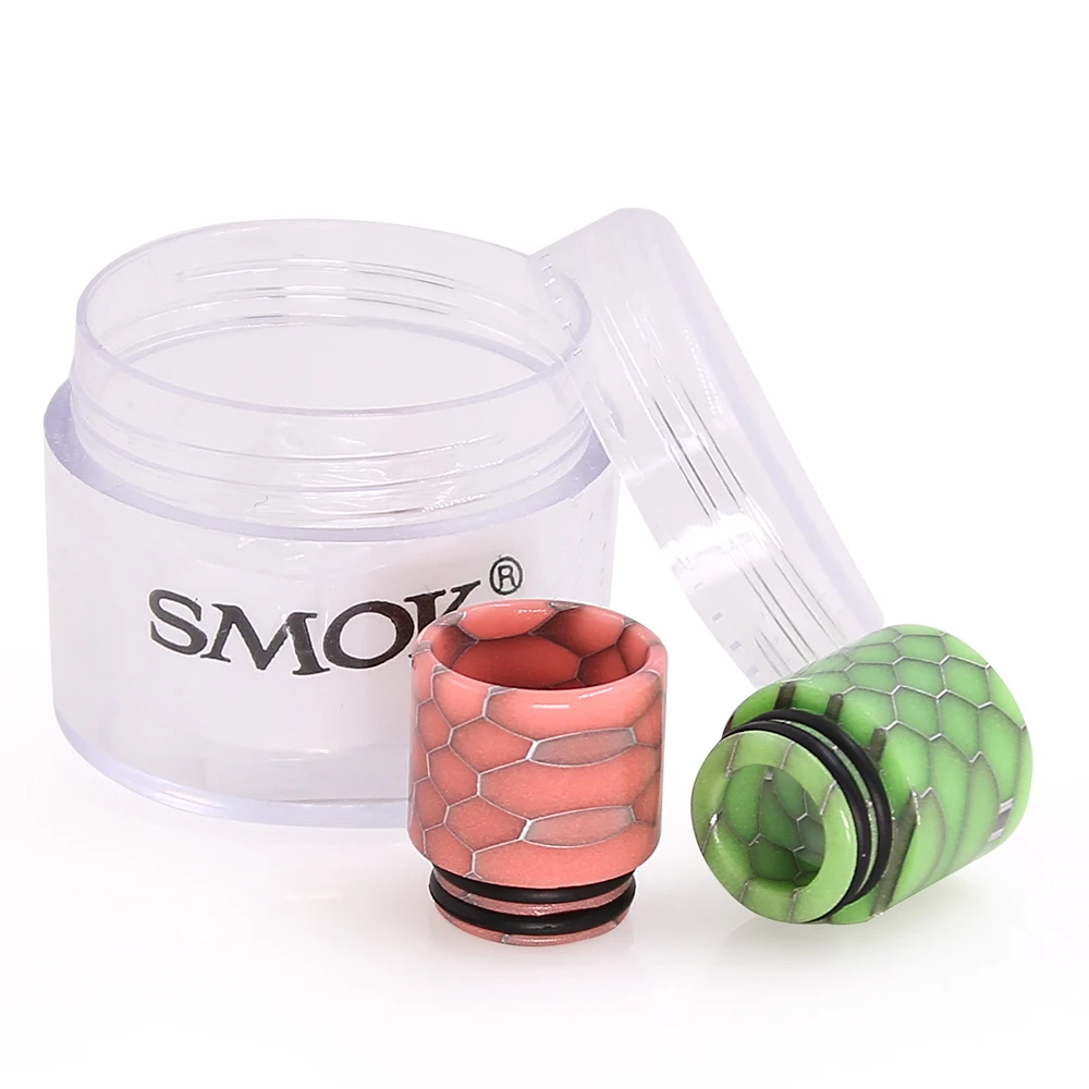Аксессуары для электронных сигарет капельный наконечник 810 SMOK светящийся