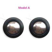 2 шт./лот Aftermarket 25,4 мм TI TAN твитер диафрагма звуковая катушка 1 дюйм