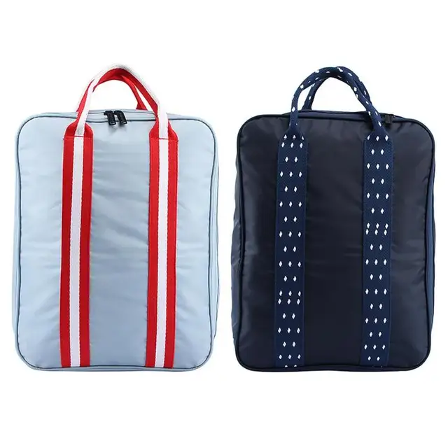 plastic travel bags for clothes