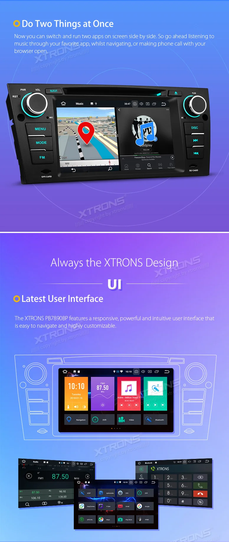 Clearance XTRONS Android 8.0 Octa Core Car DVD Player Stereo GPS for BMW E90 Sedan E91 Touring E92 Coupe E93 Convertible 2007 2008 2009 M3 7 Clearance XTRONS Android 8.0 Octa Core Car DVD Player Stereo GPS for BMW E90 Sedan E91 Touring E92 Coupe E93 Convertible 2007 2008 2009 M3 7