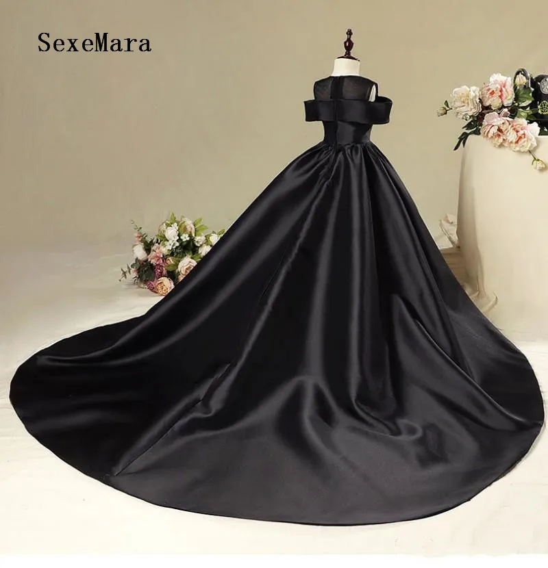 black-flower-girl-dresses-for-weddings-hi (1)
