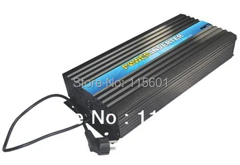 

DC 12V to AC 220V 230V 240V 1500W Inverter Built-in Charger 12V10A CE RoHS SGS Approved