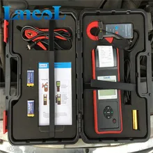 Lancol MICRO-768A Car Battery Tester 12V with Printer Auto Digital Car Battery Tester Vehicle Diagnostic Tool