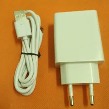 Оригинальное дорожное зарядное устройство 2.0A переходник+ USB кабель для Ulefone power MTK6753 Восьмиядерный 5," FHD 1920x1080
