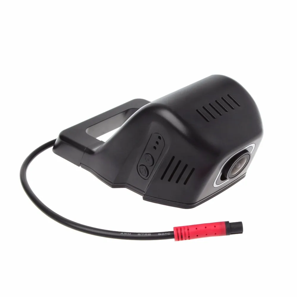 OOTDTY Full HD 1080P WIFI Автомобильный видеорегистратор Камера ночного видения