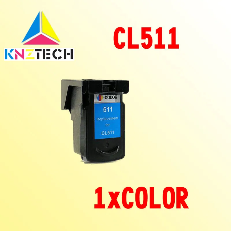 CL511 ink cartridge compatible for