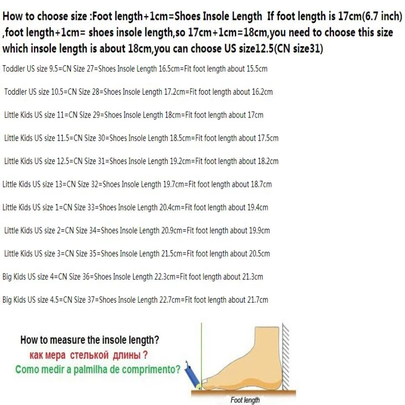 boys trainers size 4