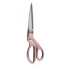 Vintage Stainless Steel Tailor Scissors Sewing Cut Craft Fabric Dressmaking Scissor Textile Cutter Tailor Shear Sewing Tools tailor shear sewing cut pinking scissor leather craft fabric upholstery tool textile denim cutter sewing tool gold