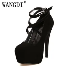 2017 sexy women pumps red bottom high heels platform shoes ladies wedding shoes bride chaussure femme talon big size 12cm heels