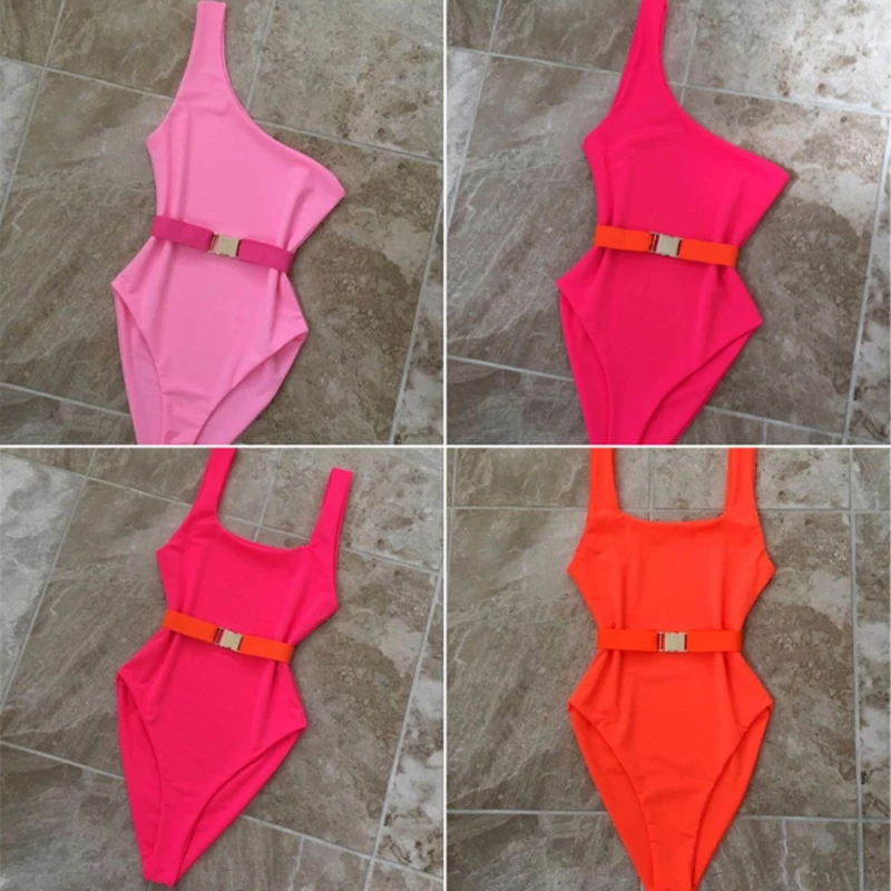 

2019 Style One piece Swimwear Women Beach Bathing Swimsuit Monokini Tankini Badpak dames Maio Biquini Trikini mujer Mayokini